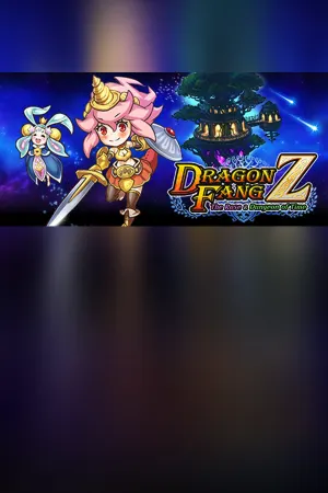 DragonFangZ - The Rose & Dungeon of Time