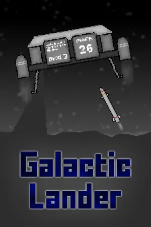 Galactic Lander