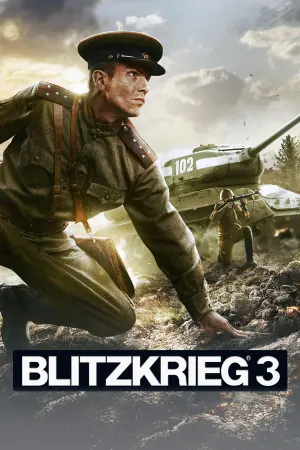 Блицкриг 3