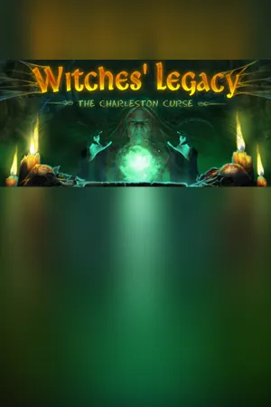 Witches' Legacy: The Charleston Curse Collector's Edition