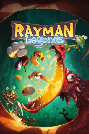 Rayman Legends