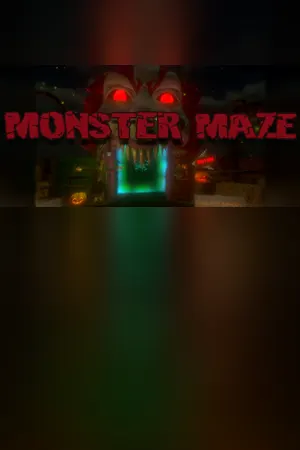 Monster Maze VR