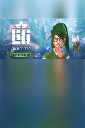 Lili: Child of Geos - Complete Edition