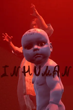 НЕЧЕЛОВЕЧНЫЙ