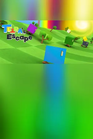 TETRA's Escape