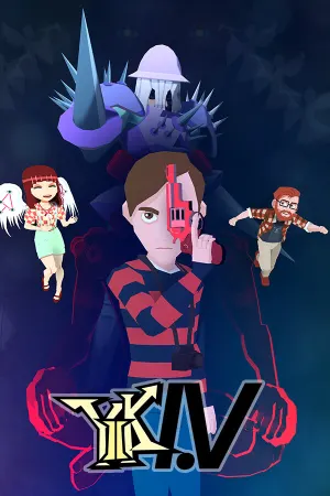 YIIK: A Postmodern RPG