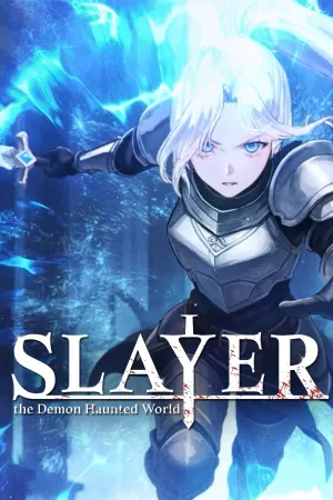 Slayer : the Demon Haunted World