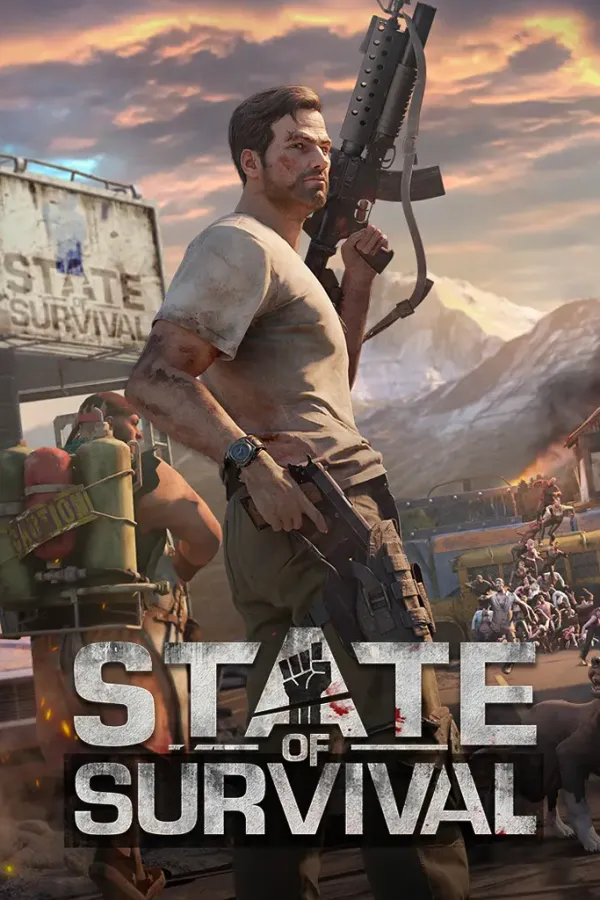 State of Survival — обложка