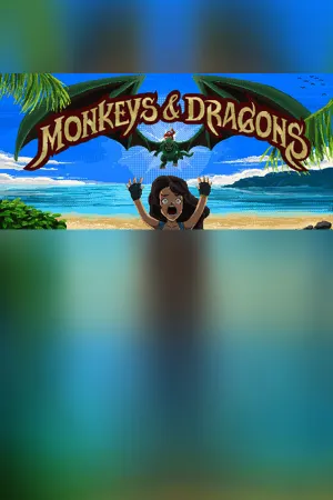 Monkeys & Dragons