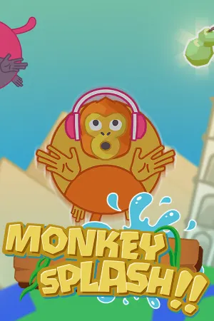 Monkey Splash!!