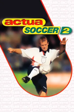 Actua Soccer 2