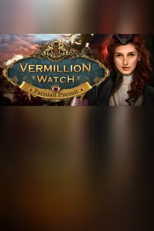 Vermillion Watch: Parisian Pursuit Collector's Edition