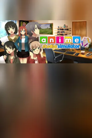 Anime Studio Simulator
