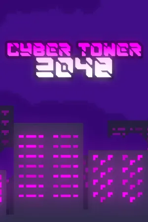 Cyber Tower 2048