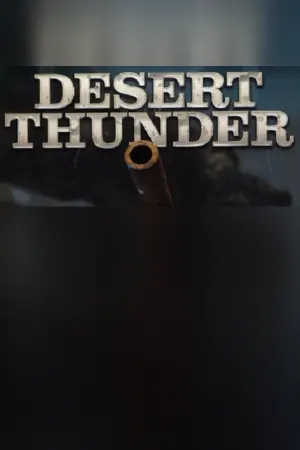 Desert Thunder