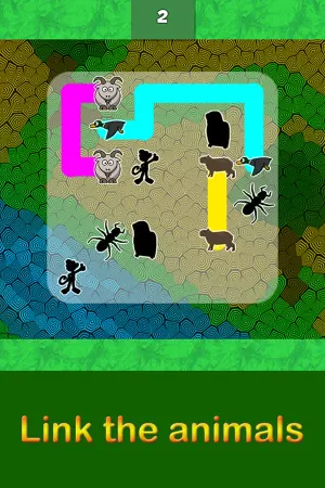 Link the Animals