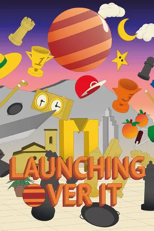 Launching Over It