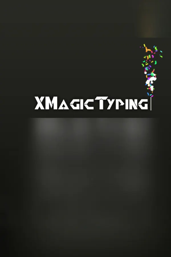 XMagicTyping — обложка