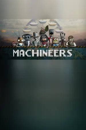 Machineers - Episode 1: Tivoli Town