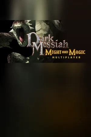 Dark Messiah of Might & Magic