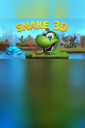 Snake 3D Adventures