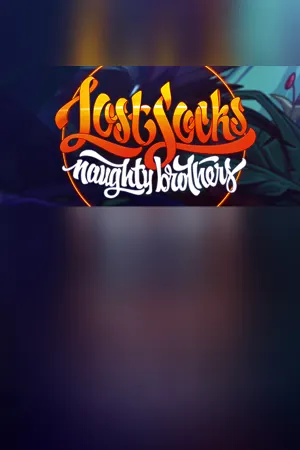 Lost Socks: Naughty Brothers
