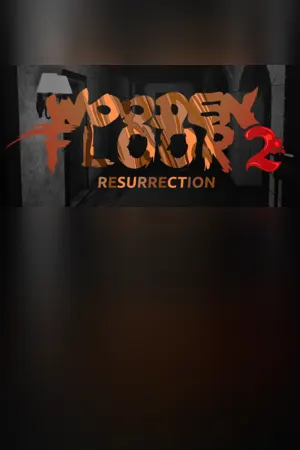 Wooden Floor 2 - Resurrection