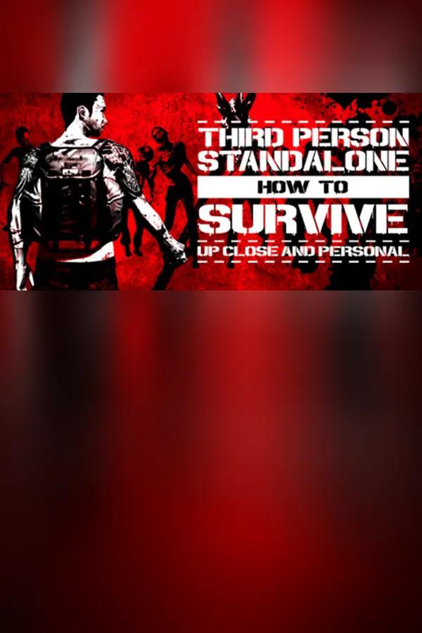 How To Survive: Third Person Standalone — обложка