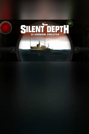 Silent Depth 3D Submarine Simulation