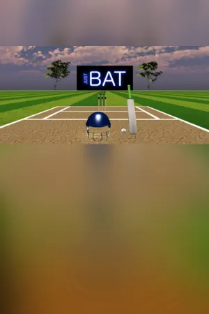 JUST BAT (VR CRICKET)