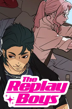 REPLAY BOYS