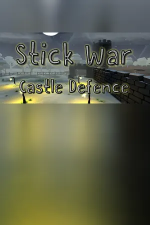 Stick War: Castle Defence