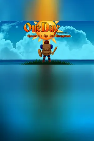 One Day : The Sun Disappeared