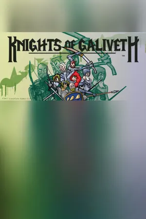 Zahalia: The Knights of Galiveth