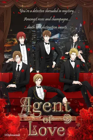 Agent Of Love - Josei Otome Visual Novel