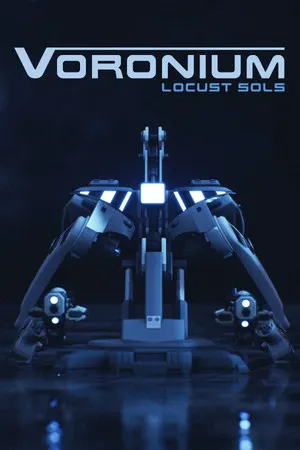 Voronium - Locust Sols