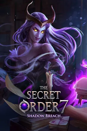 The Secret Order 7: Shadow Breach