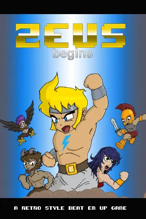 Zeus Begins