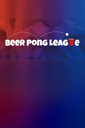 Beer Pong League
