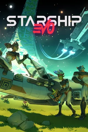 Starship EVO