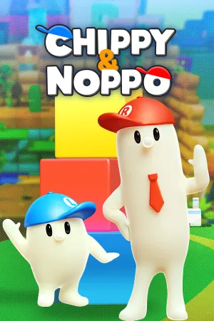 Chippy & Noppo