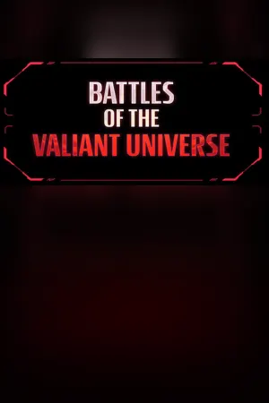 Battles of the Valiant Universe CCG