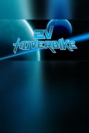 2V Hoverbike