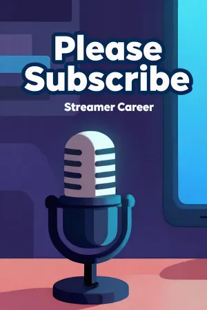 Please Subscribe: Streamer Career