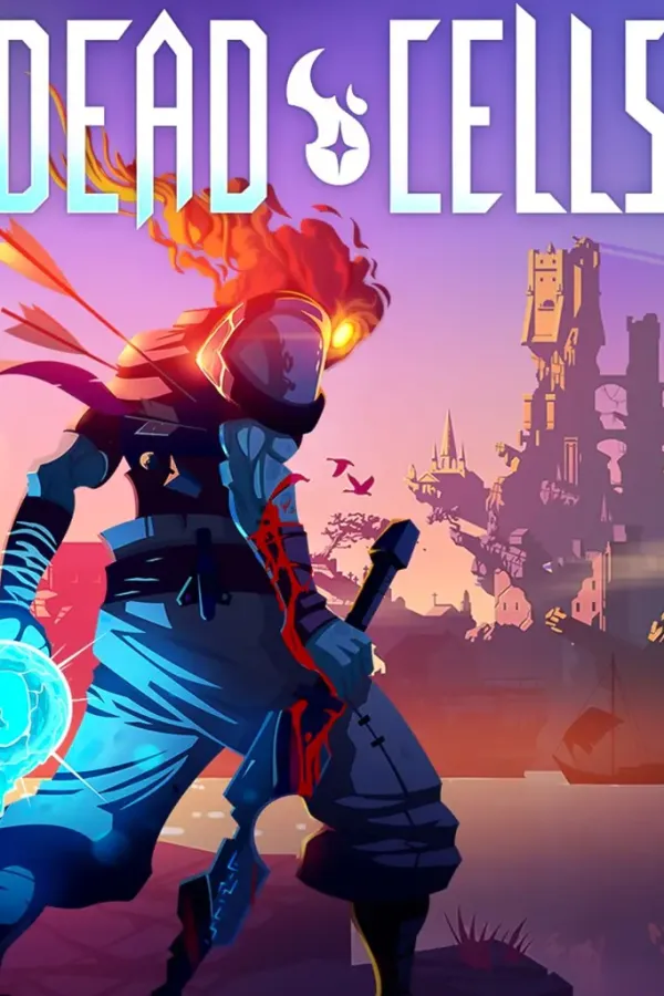 Dead Cells — обложка