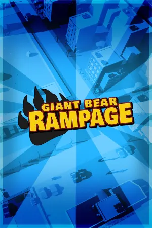 Giant Bear Rampage! ☢️🐻