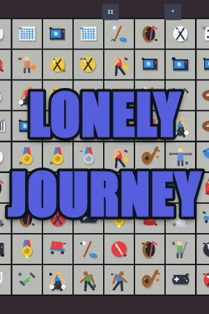 孤独之旅 Lonely journey