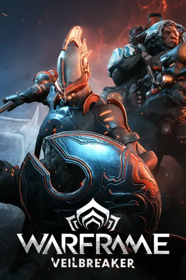 Warframe — обложка
