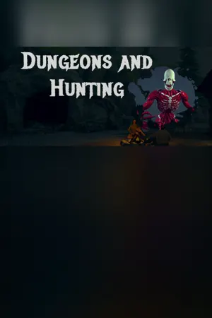 ❂ Hexaluga ❂ Dungeons and Hunting ☠