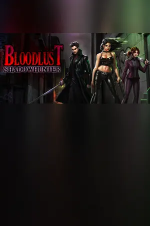 BloodLust Shadowhunter